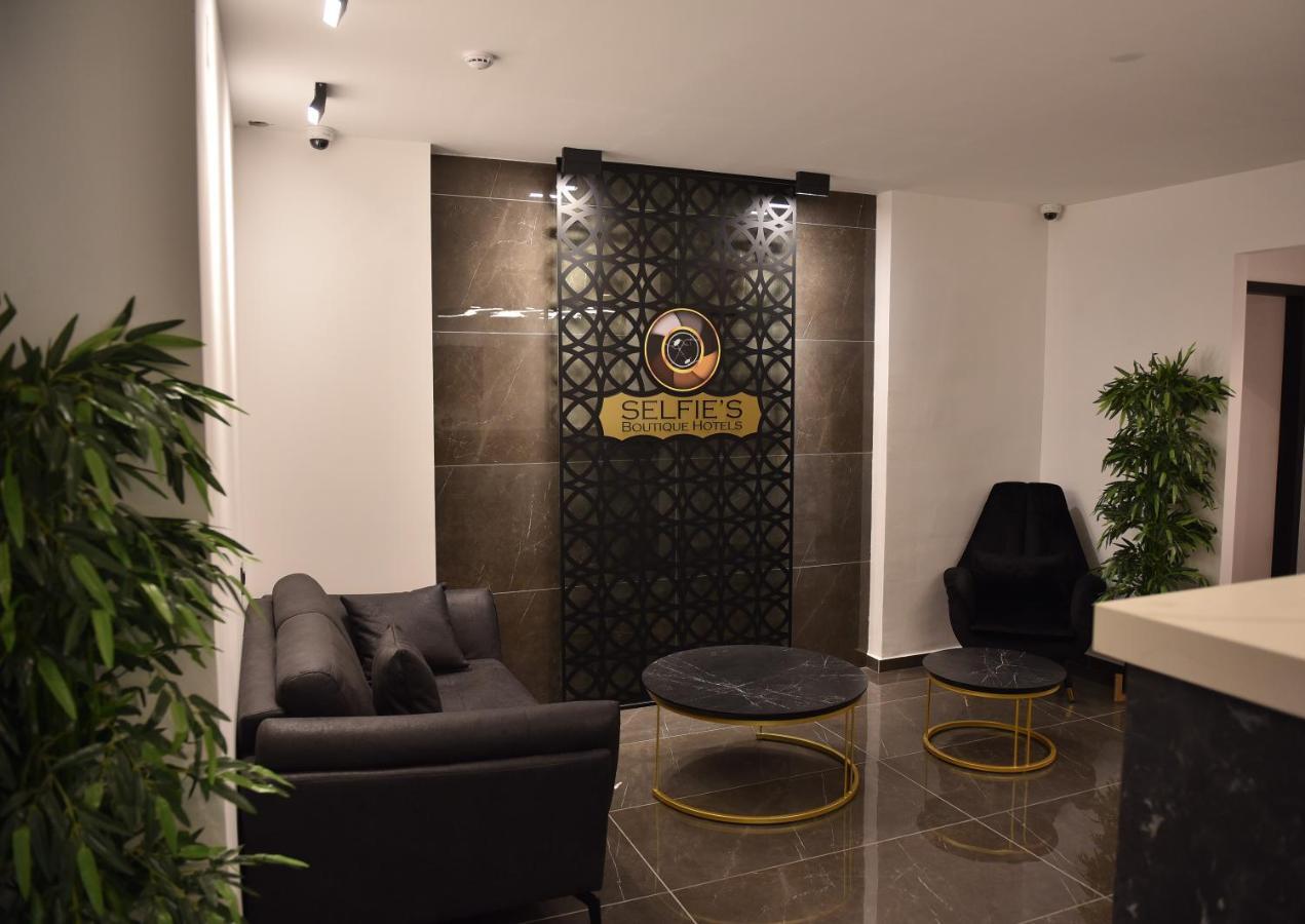 Selfie'S Boutique Hotel Tiberya Dış mekan fotoğraf