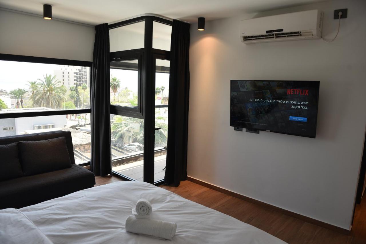 Selfie'S Boutique Hotel Tiberya Dış mekan fotoğraf