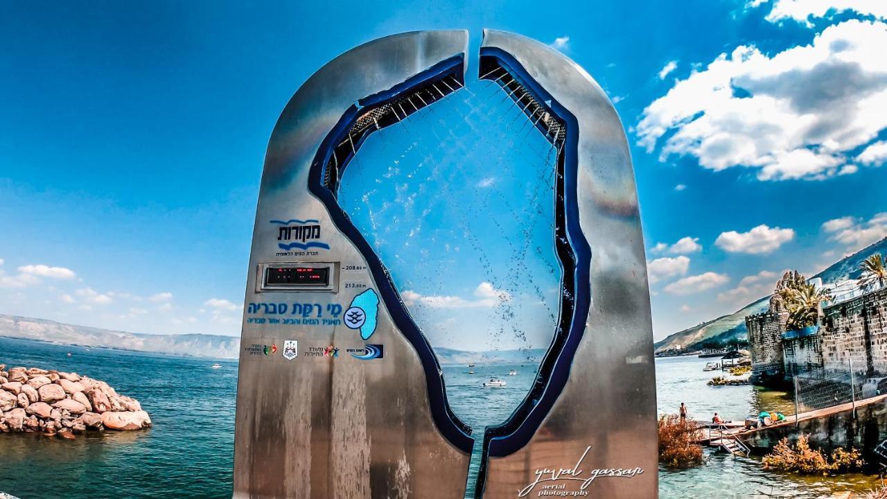 Selfie'S Boutique Hotel Tiberya Dış mekan fotoğraf