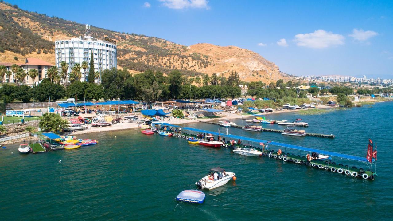 Selfie'S Boutique Hotel Tiberya Dış mekan fotoğraf