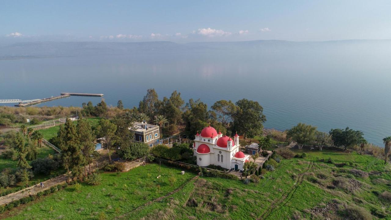Selfie'S Boutique Hotel Tiberya Dış mekan fotoğraf