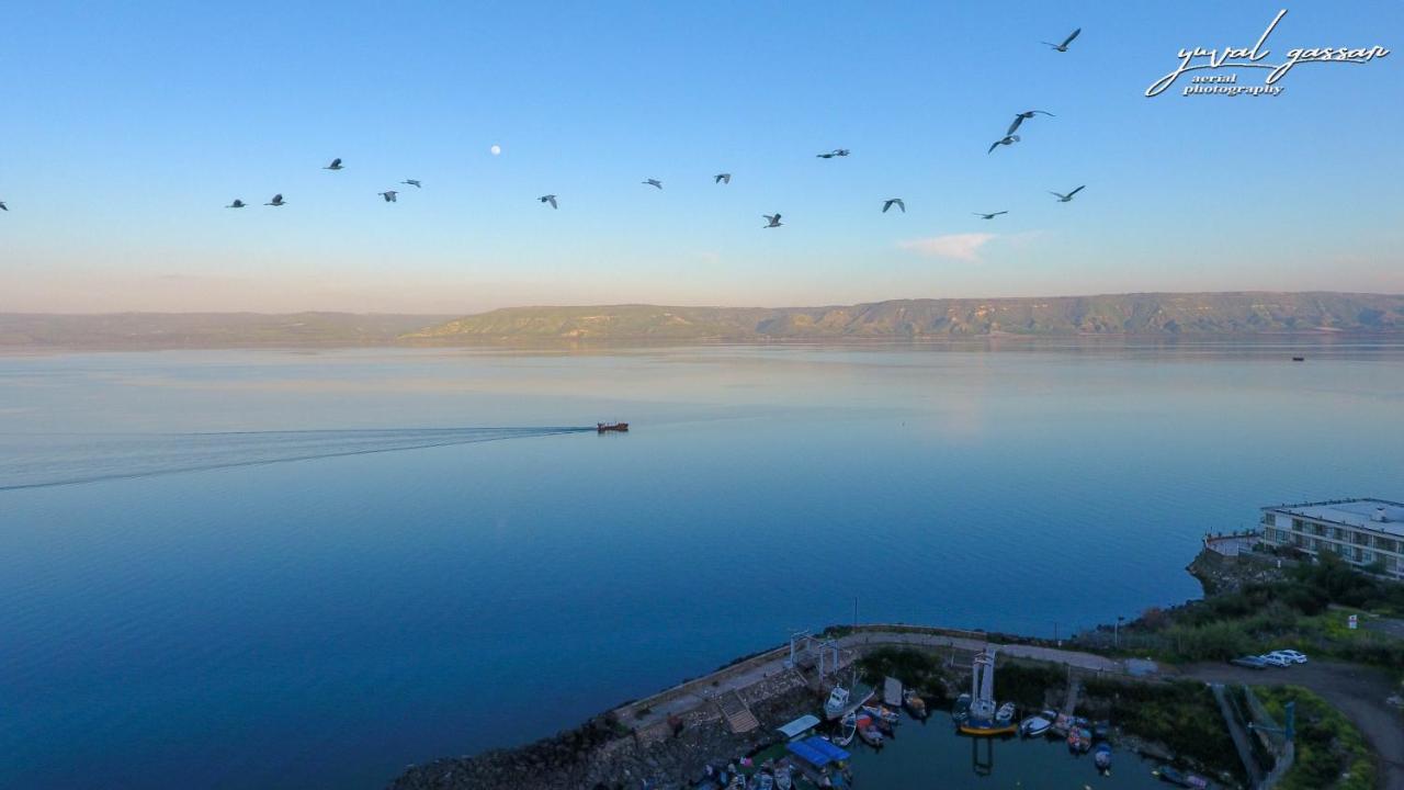Selfie'S Boutique Hotel Tiberya Dış mekan fotoğraf