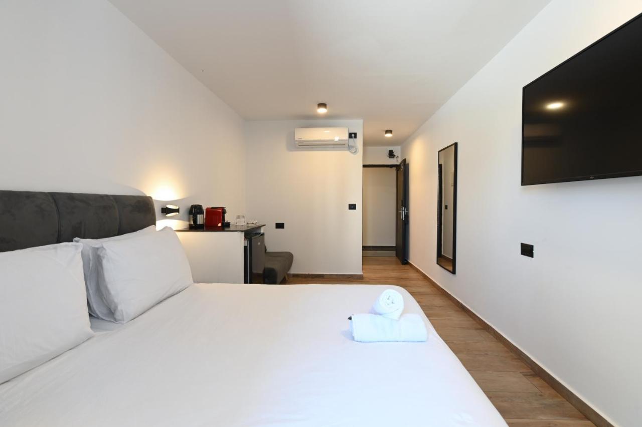 Selfie'S Boutique Hotel Tiberya Dış mekan fotoğraf